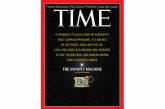 Журнал TIME поместил на обложку квантовый компьютер