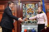 Тимошенко позвала Януковича на дебаты