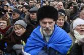 Большинство россиян одобряют разгон Майдана в Украине
