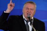 Жириновский назвал Западную Украину врагом номер один для России
