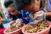 Отвратительные блюда, которые едят китайцы. ФОТО