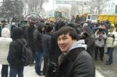 В Алма-Ате разогнали митинг недовольных девальвацией 
