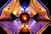14000-тонный детектор зарегистрировал первые нейтрино