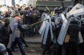 СБУ и МВД поставили ультиматум митингующим