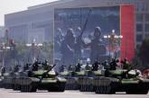 Китайские солдаты перестали влезать в танки