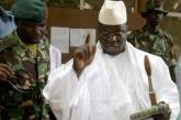 Президент Гамбии назвал геев "паразитами" и расшифровал ЛГБТ как список заболеваний