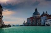 Виды Венеции со стороны Гранд канала. ФОТО