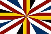 Флаг Великобритании после выхода Шотландии может стать чёрно-жёлтым