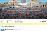 Папы Римский превращается в популярного блогера