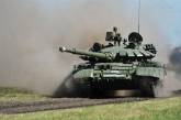 Россия перебрасывает в Крым танки