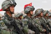 Китай усиливает боеспособность войск на случай войны