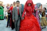 В Ираке хотят узаконить браки с детьми