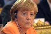 Меркель: Украина — не Косово, военное вмешательство туда невозможно 