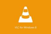 Плеер VLC обзавелся версией для Windows 8