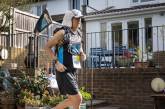 Как британец пробежал ультрамарафон во дворе своего дома. ФОТО