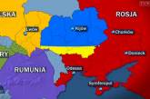 Польше, Румынии и Венгрии официально предложили поделить Украину