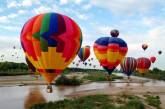 Зрелищные фестивали воздушных шаров по всему миру. ФОТО