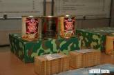 США отправит украинским военным 25 тыс. продовольственных пайков