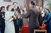Традиции празднования бракосочетания в СССР. ФОТО