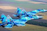 В Украине начались масштабные учения ВВС и ПВО
