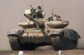 Россия подтянула к украинской границе новейшие танки и десант