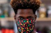 Люди разных в масках на улицах городов мира. ФОТО