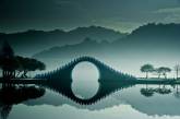 Мост Нефритового Пояса в Пекине. ФОТО