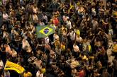 Массовые акции протеста парализовали Рио-де-Жанейро
