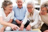 Интернет спасает пожилых людей от депрессий