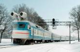 Первый поезд с реактивным двигателем в СССР. ФОТО