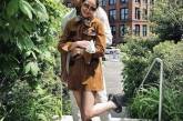 Самая стильная пара Нью-Йорка: Оливия Палермо и Йоханнес Хьюбл. ФОТО