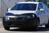 Opel начал испытания новой «Астры»