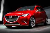 Mazda готовит конкурента Mini и Citroen DS3