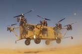 Армия США испытала беспилотный грузовик-вертолет 