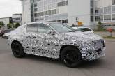 Mercedes-Benz готовит новый кроссовер Coupe SUV