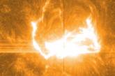 NASA впервые удалось заснять мощнейшую вспышку на солнце во всех подробностях 