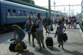 "Укрзализныця" начинает продажу билетов в Крым (Список поездов)