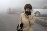 Китай нашел способ борьбы со смогом на дорогах