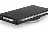 Sony выпустила беспроводную зарядку для смартфона Xperia Z2