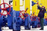 Газовые хранилища Украины уже заполнены почти на 40%