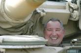 Заместитель председателя правительства России застрял в танковом люке