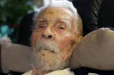В США умер самый старый мужчина планеты