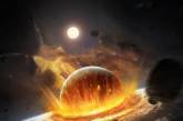 Луна появилась в результате удара "блуждающей планеты" о Землю 