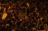 В Бразилии полиция разогнала противников чемпионата мира
