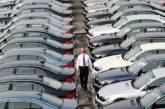 Продажи автомобилей в Украине сократились на 60%, - Госвнешинформ