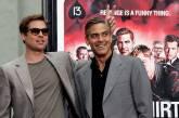 Джордж Клуни пригласил Брэда Питта быть шафером на его свадьбе
