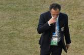 После провала на ЧМ-2014 тренер сборной Италии подал в отставку
