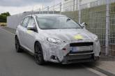 Ford Focus получит мотор от «Мустанга»