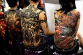 Многообразие татуировок. ФОТО