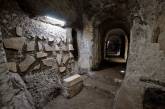 Подземные катакомбы, поражающие своими размерами. ФОТО